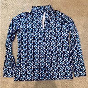 NWOT Vinyard Vines Whale Tail Shirt/Pullover L 14